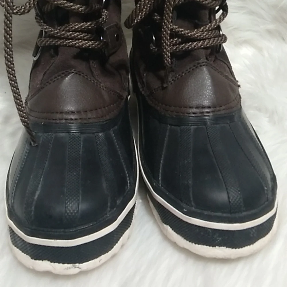 SALE! Xtreme Quality Footwear Leather Boots W/Waterproof/Removable Liner